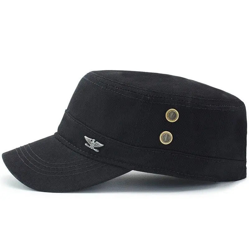 CASQUETTE MILITAIRE CLASSIQUE