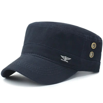 CASQUETTE MILITAIRE CLASSIQUE