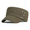 CASQUETTE MILITAIRE EN JEAN