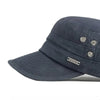 CASQUETTE MILITAIRE EN JEAN