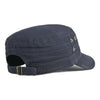 CASQUETTE MILITAIRE EN JEAN