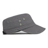 CASQUETTE MILITAIRE EN JEAN