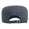 CASQUETTE MILITAIRE EN JEAN