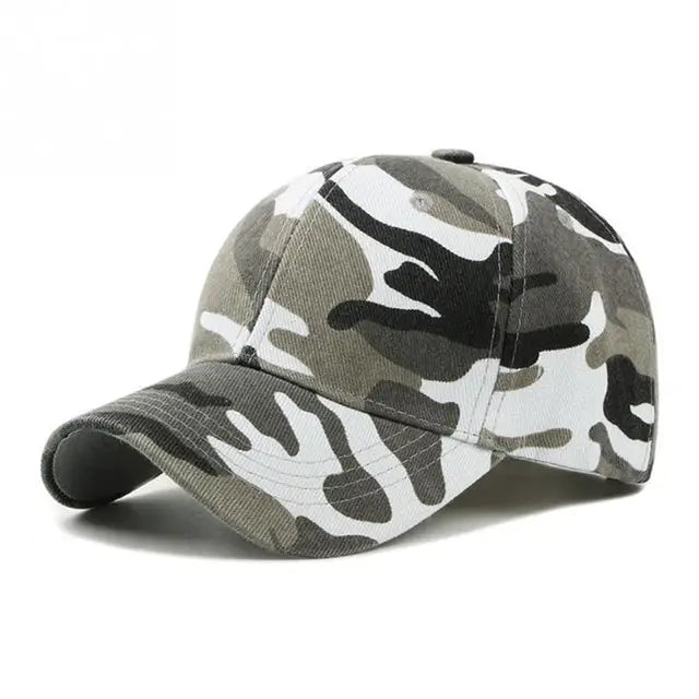 Casquette militaire femme