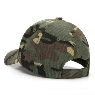 Casquette militaire garcon