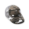 Casquette militaire garcon