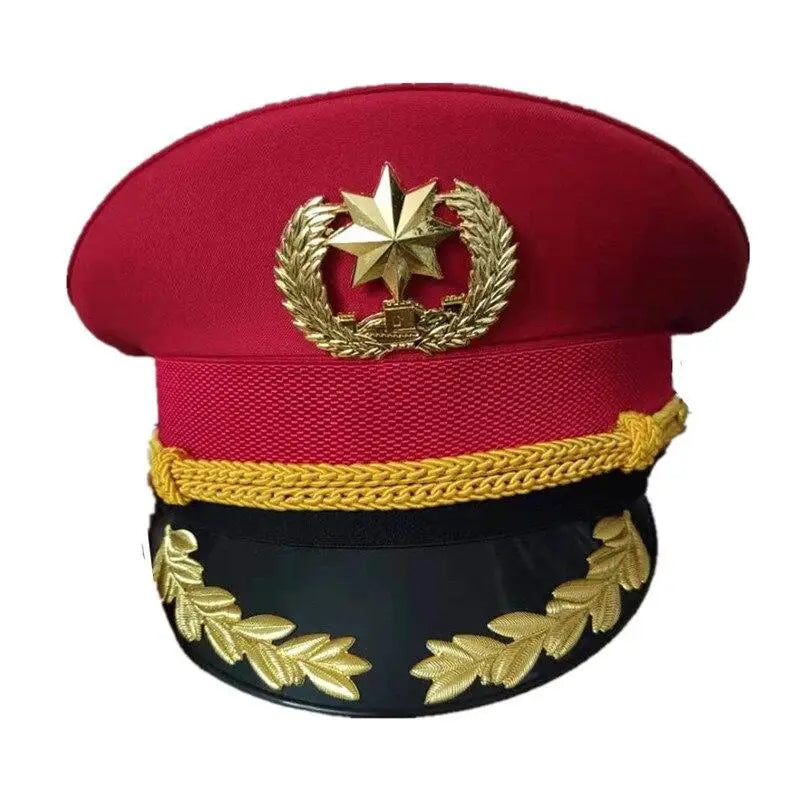 CASQUETTE MILITAIRE - GÉNÉRAL