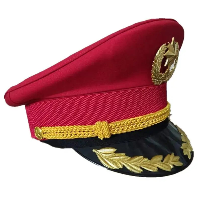 CASQUETTE MILITAIRE - GÉNÉRAL