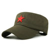 CASQUETTE MILITAIRE POUR HOMMES ET FEMMES