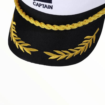 Casquette militaire marine