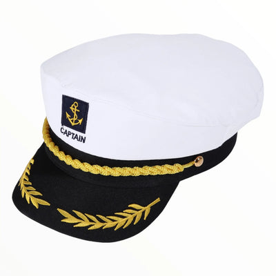 Casquette militaire marine