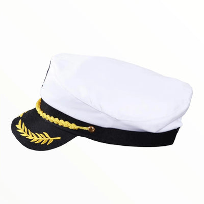 Casquette militaire marine