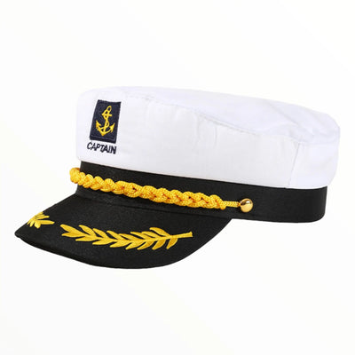 Casquette militaire marine