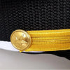 Casquette militaire marine
