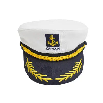 Casquette militaire marine