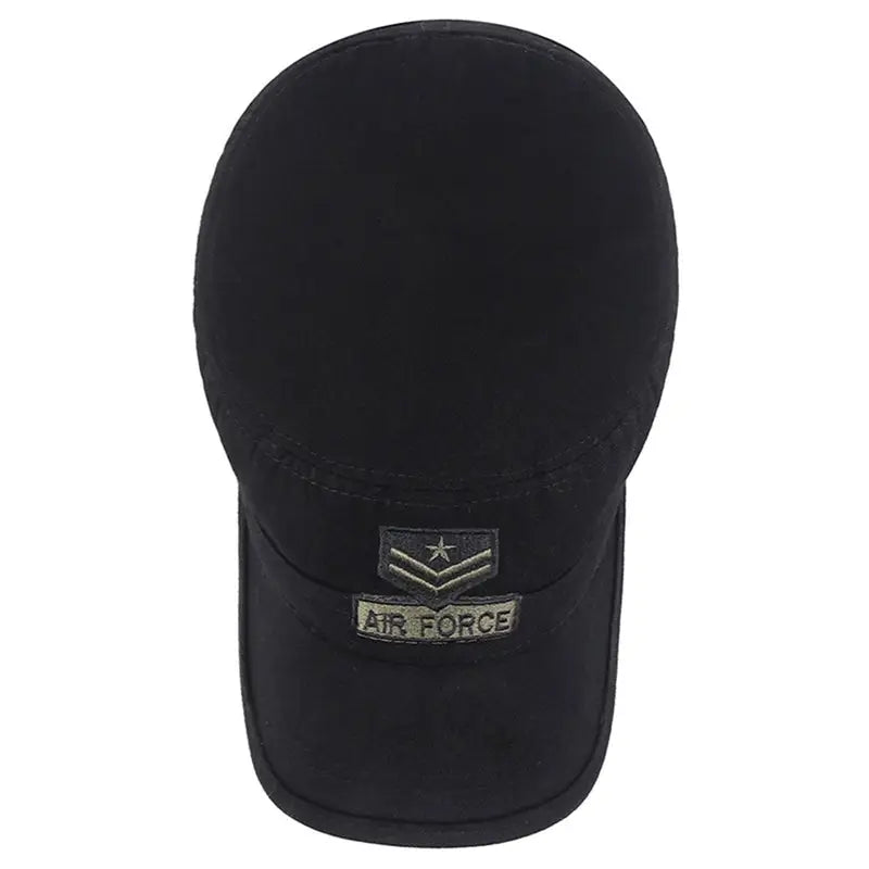 Casquette militaire personnalisée