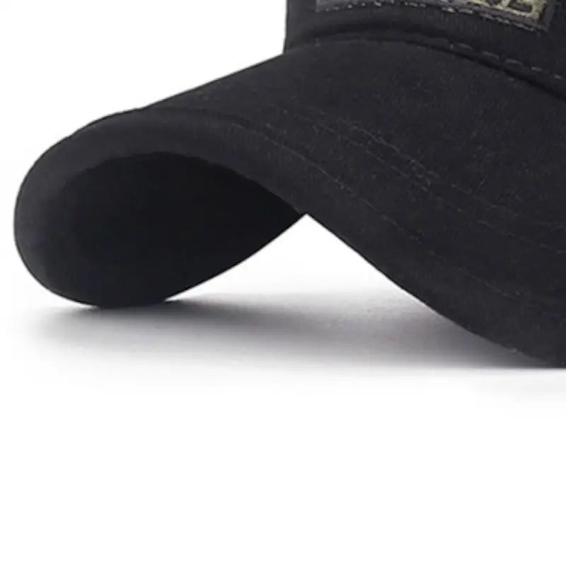 Casquette militaire personnalisée