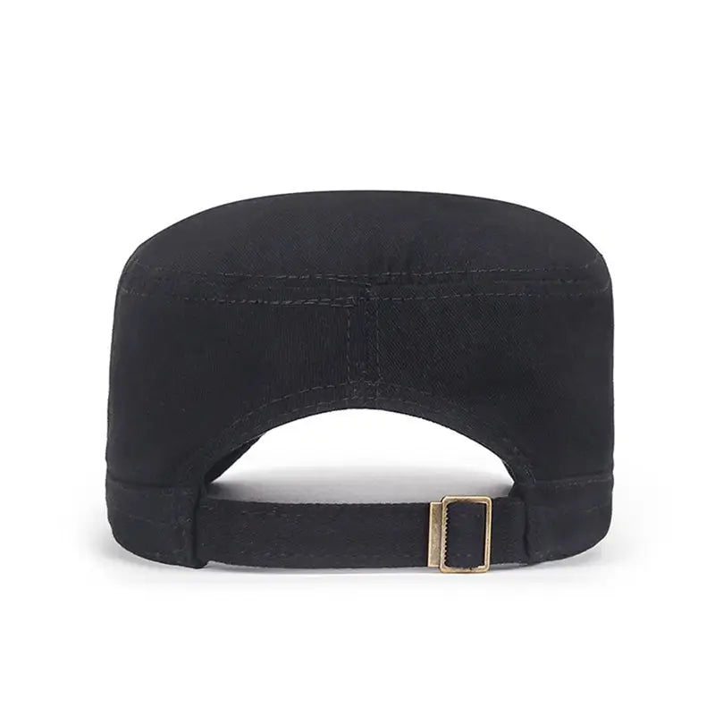 Casquette militaire personnalisée