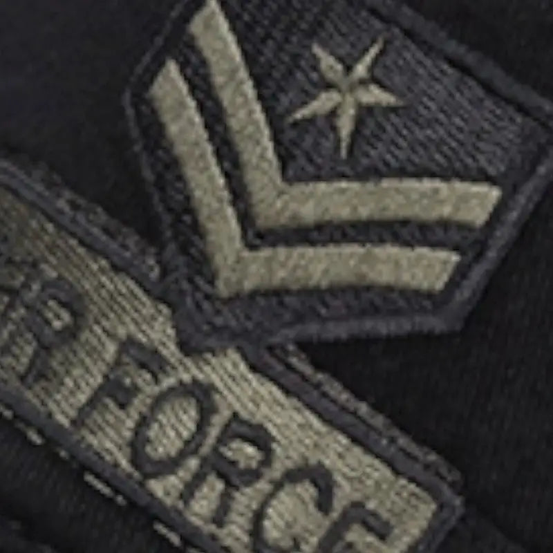 Casquette militaire personnalisée