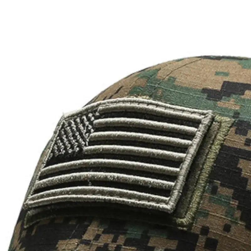 Casquette militaire randonnée