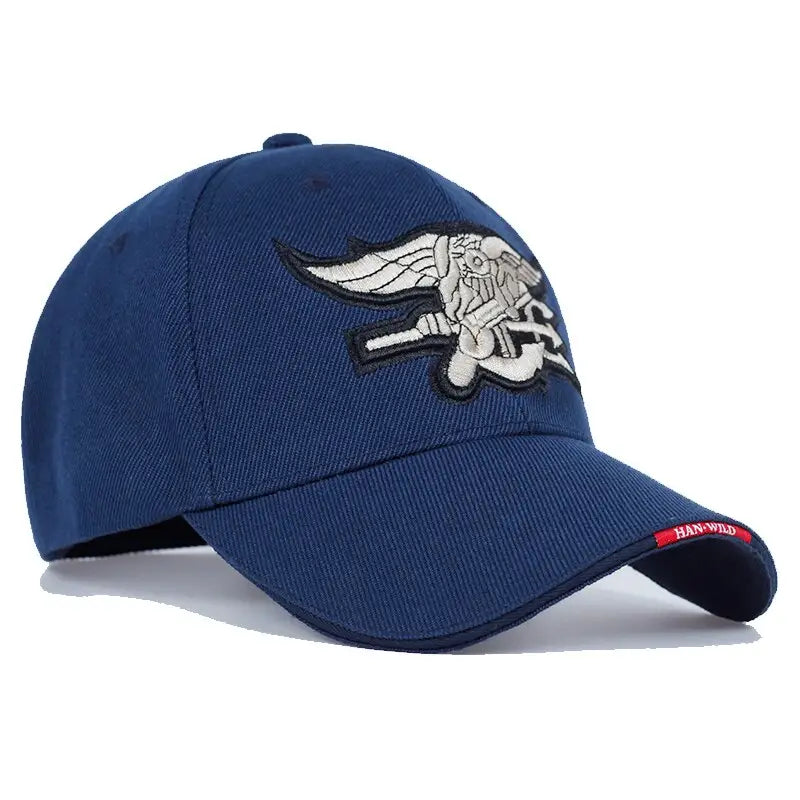 Casquette militaire sable