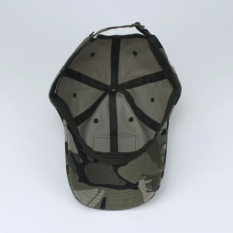 CASQUETTE MILITAIRE TACTIQUE ET MODERNE