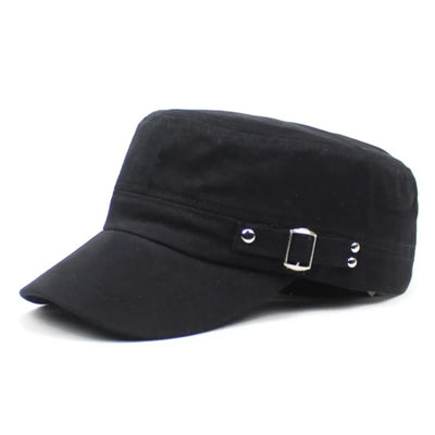 CASQUETTE MILITAIRE UNISEXE