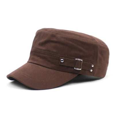 CASQUETTE MILITAIRE UNISEXE