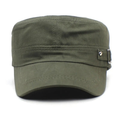 CASQUETTE MILITAIRE UNISEXE