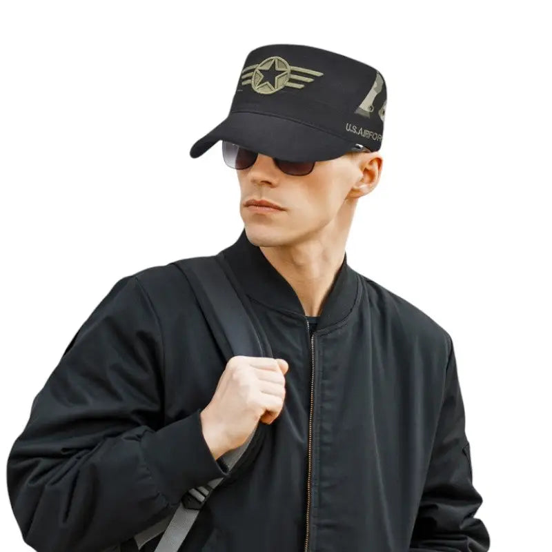 CASQUETTE MILITAIRE US BDU