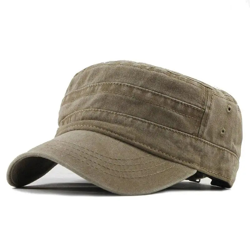 CASQUETTE MILITAIRE VINTAGE