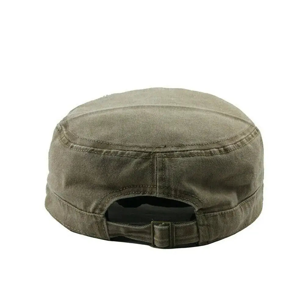 CASQUETTE MILITAIRE VINTAGE