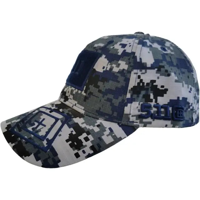 CASQUETTE MILITAIRE VINTAGE