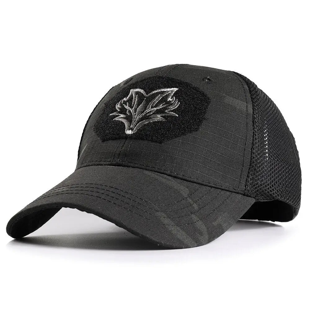 Casquette millitaire