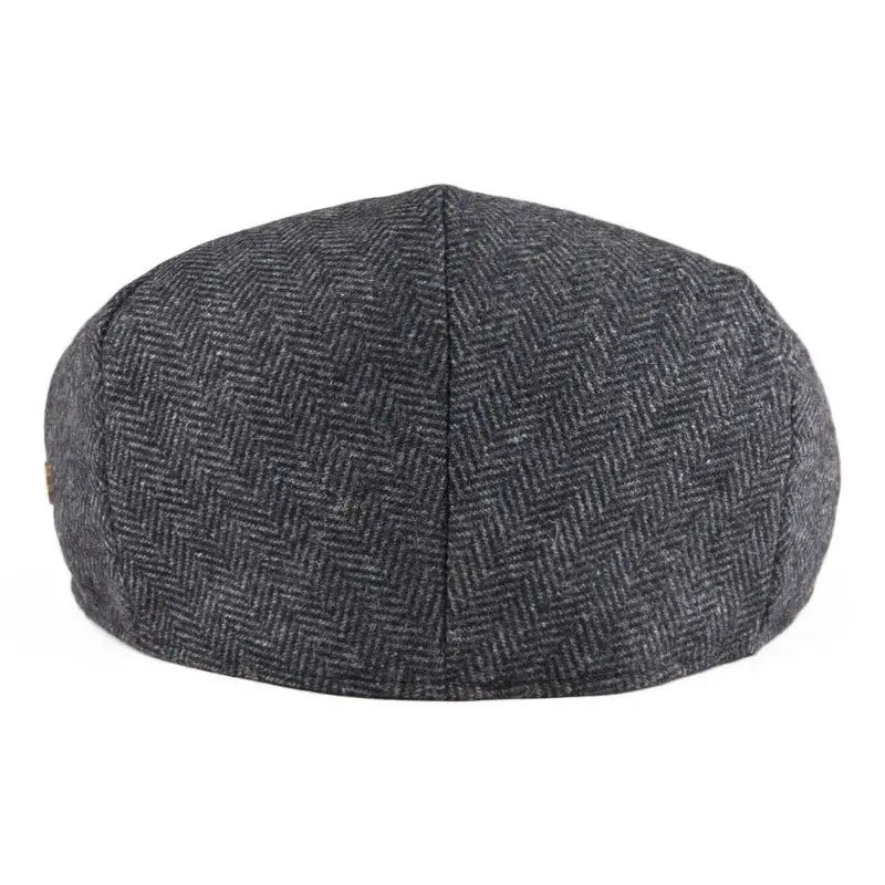 Casquette plate vintage