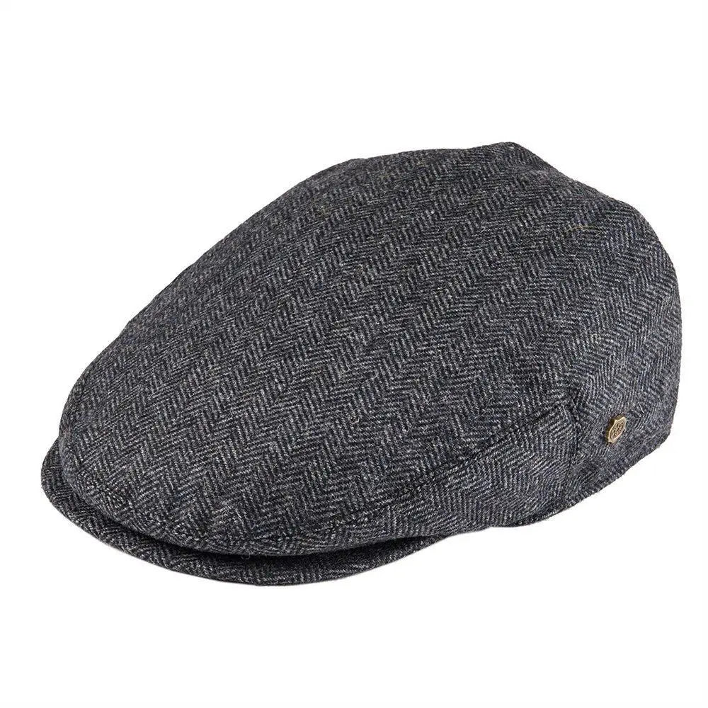 Casquette plate vintage