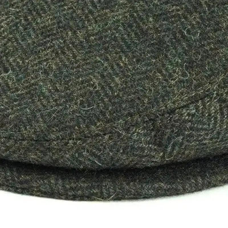 Casquette plate vintage