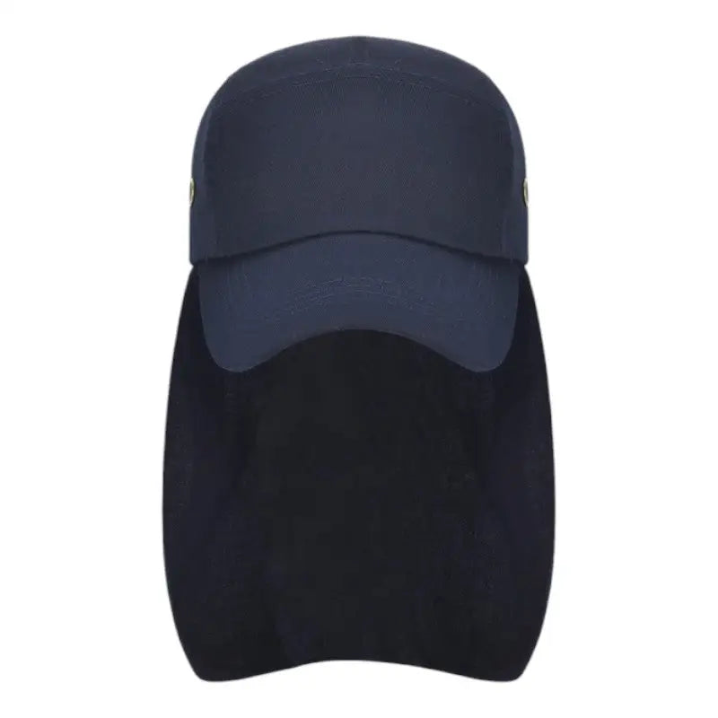 Casquette avec protège nuque pour randonnées