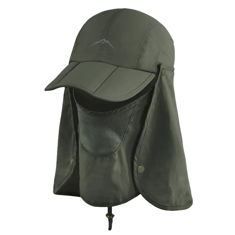 Casquette randonnée anti uv