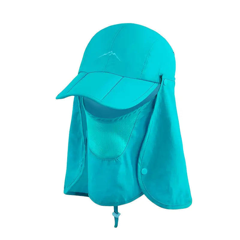 Casquette randonnée anti uv