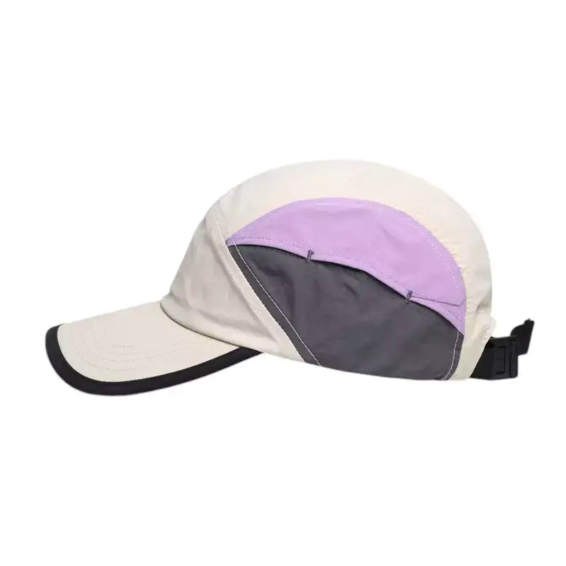 Casquette de randonnée coloree femme