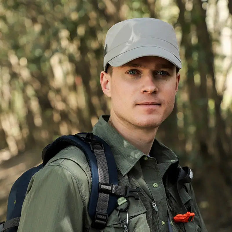 Casquette randonnée été