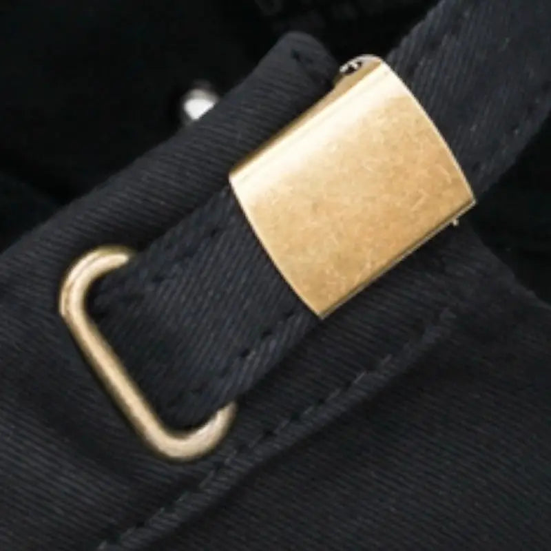 Casquette style militaire homme