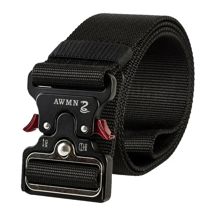 Ceinture armee homme