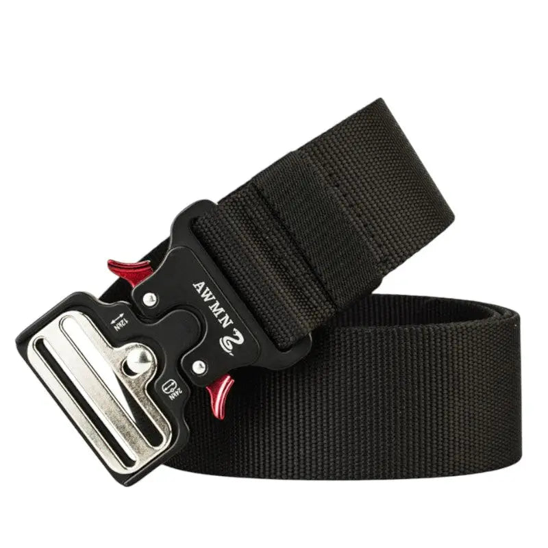Ceinture armee homme