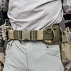 Ceinture boucle militaire