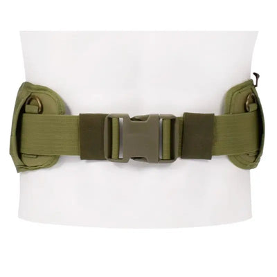 Ceinture boucle militaire