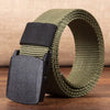 Ceinture boucle militaire