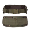 Ceinture boucle militaire