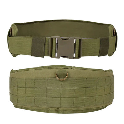 Ceinture boucle militaire